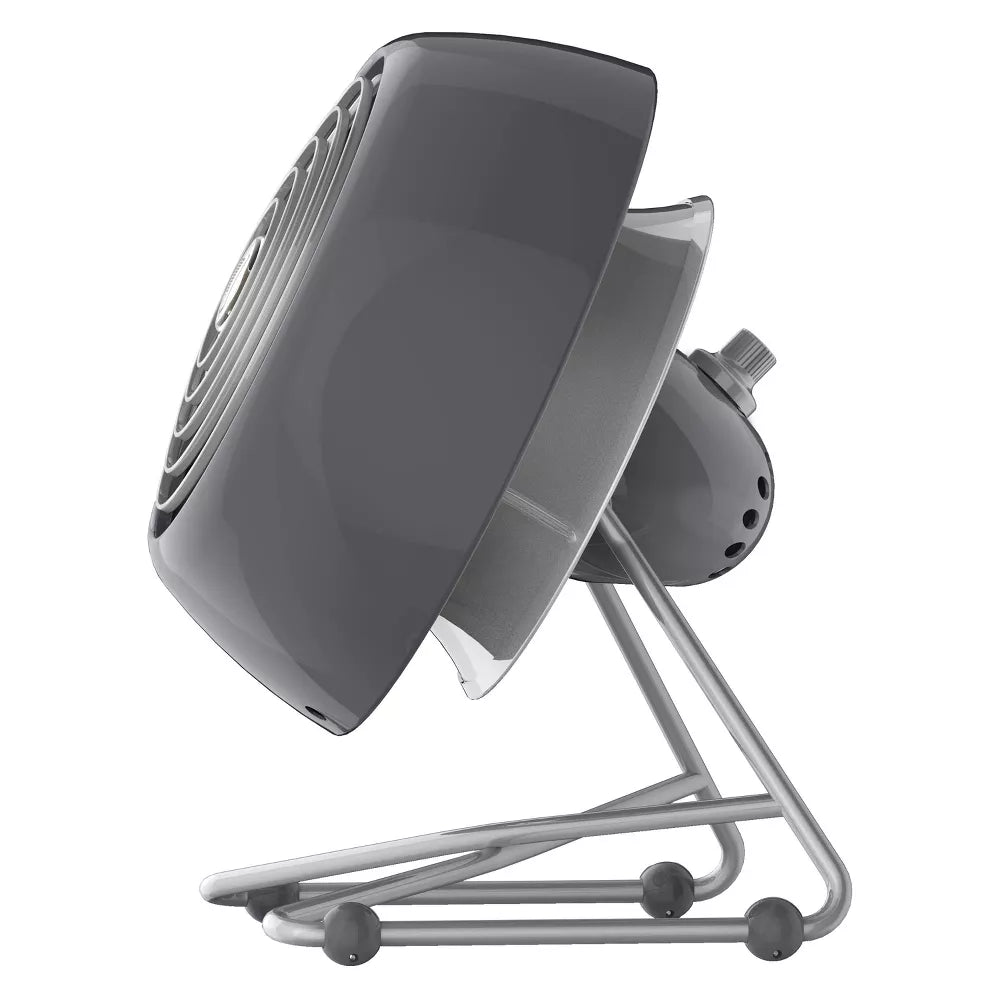 Mini Metal Personal Air Circulator Fan