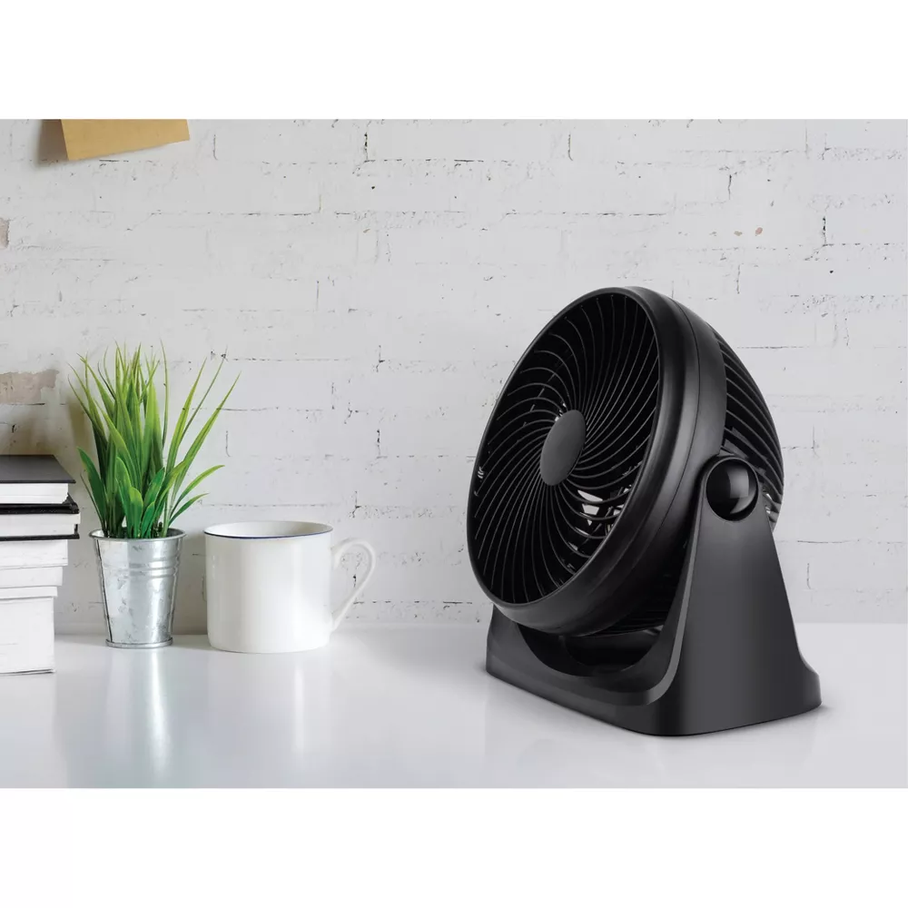 7 Inch Turbo Portable Desktop Fan