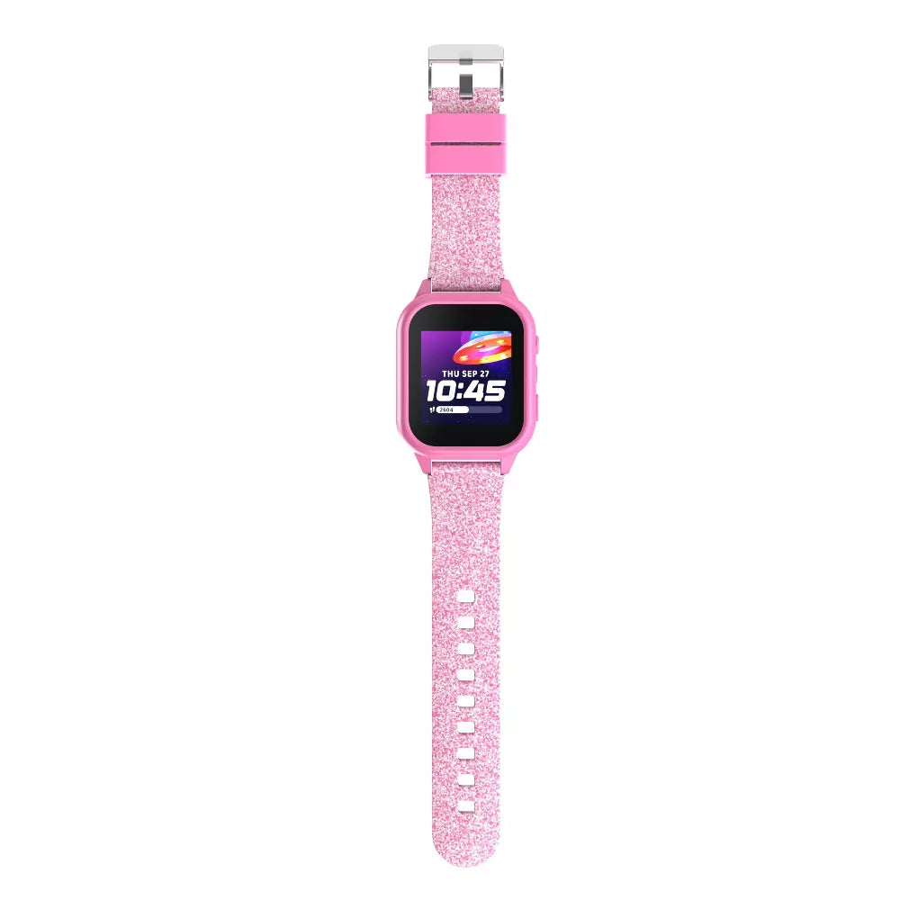 1.44 Inch Touch Screen IP67 Splashproof Offline Kids Smart Watch With Camera