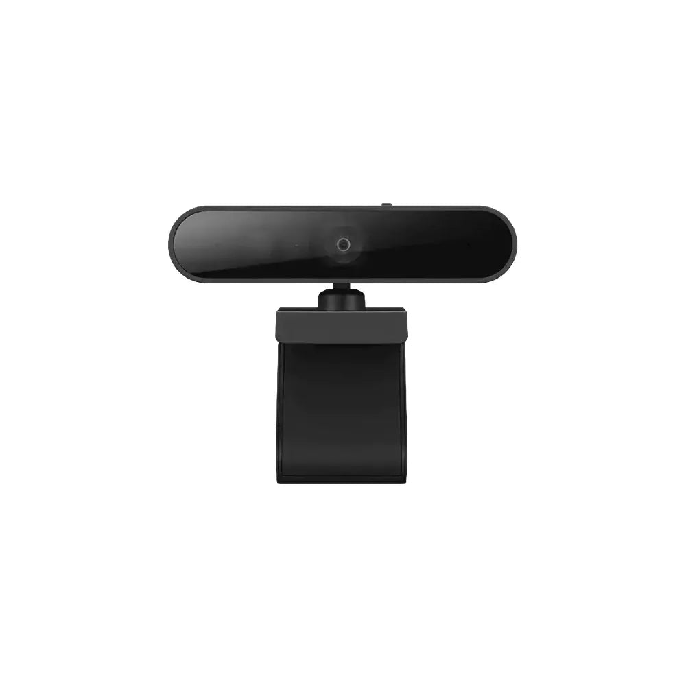 1080P Wide Angle USB Webcam with Dual Microphones & Privacy Shutter
