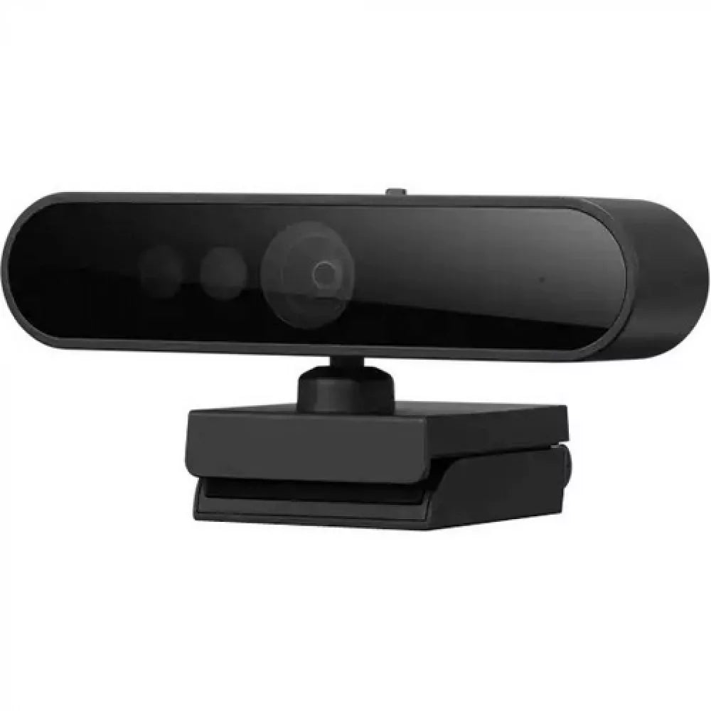 1080P Wide Angle USB Webcam with Dual Microphones & Privacy Shutter