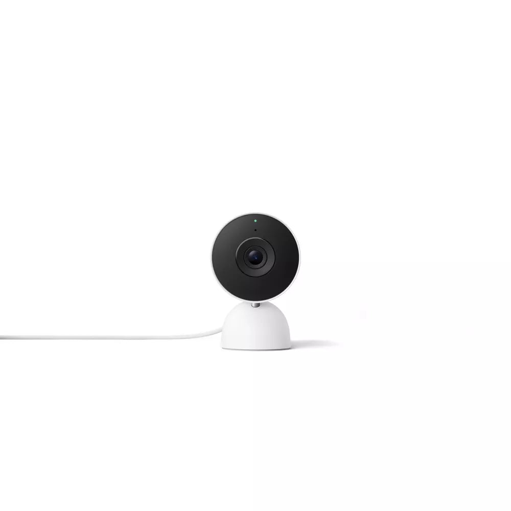 Wired 2K Smart Indoor Security Camera