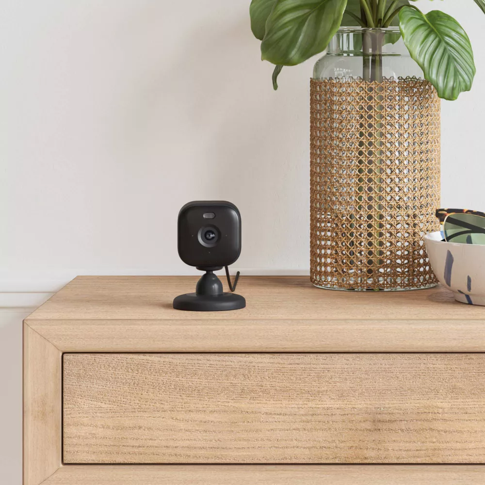 Plug-in Dual Pack Indoor Outdoor Monitoring Camera