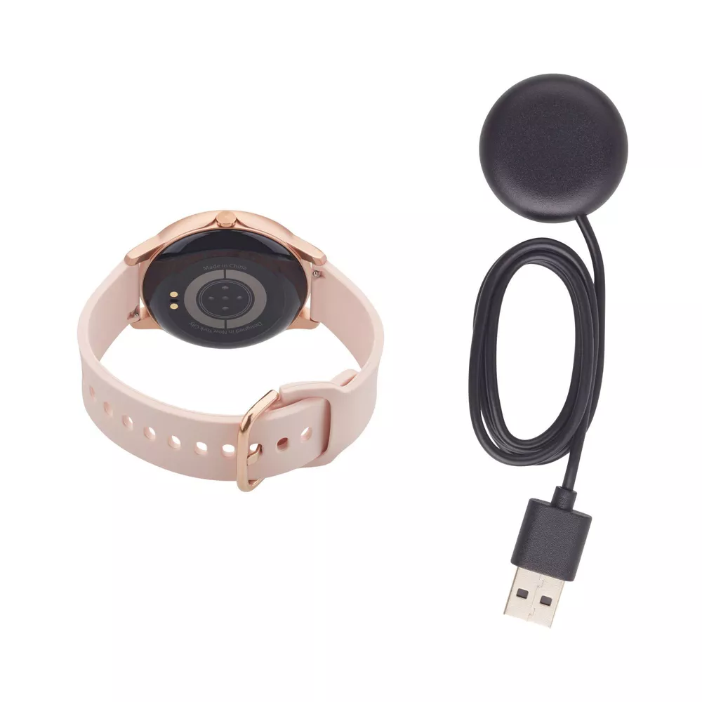 1.28 Inch Round Touch Screen IP68 Waterproof Sports Smart Watch
