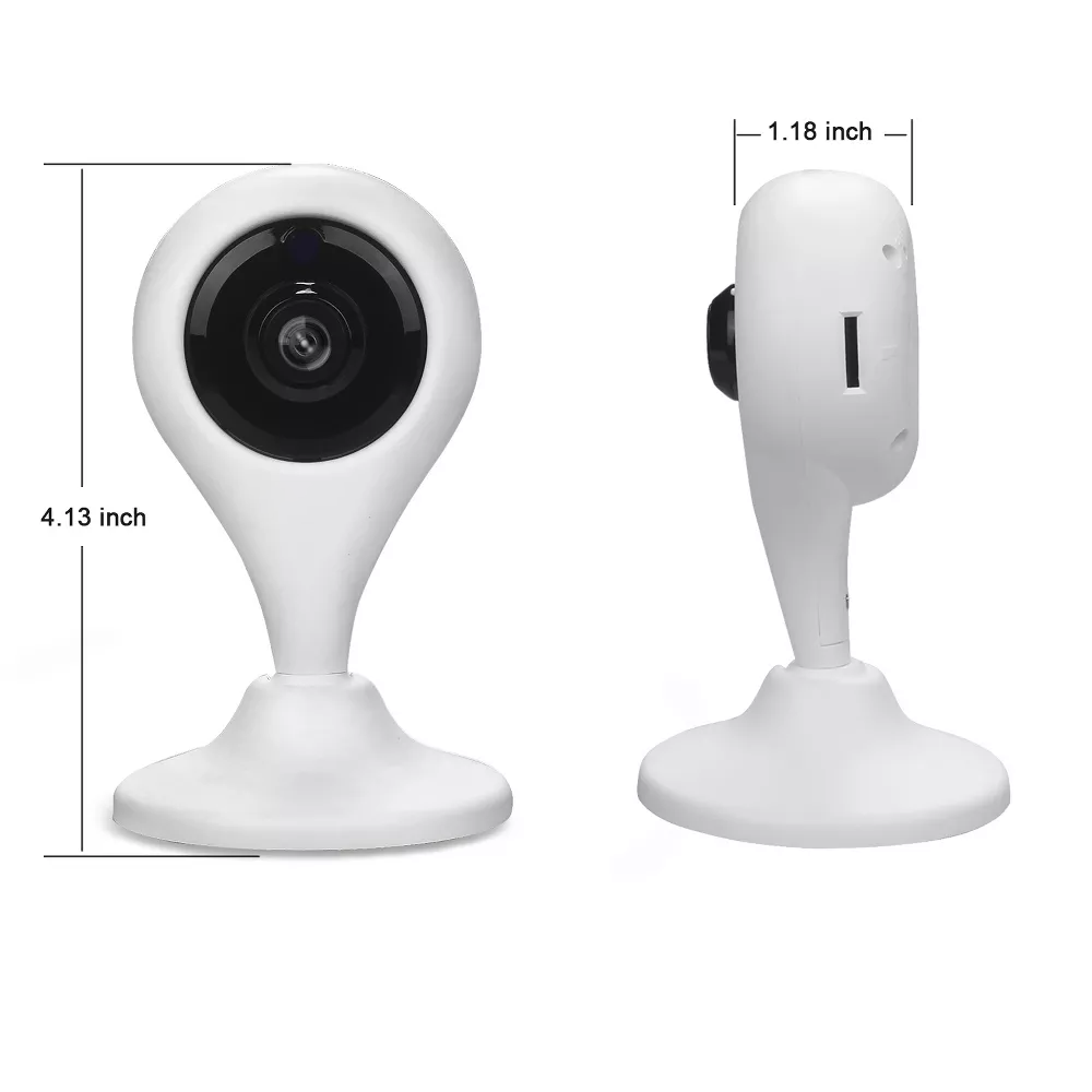 1080p Mini Indoor Monitoring Camera