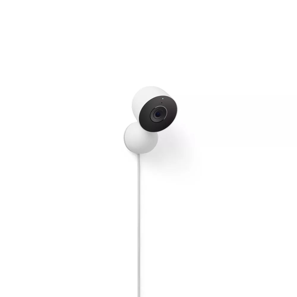Wired 2K Smart Indoor Security Camera