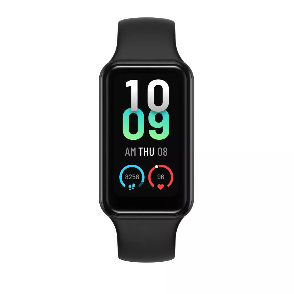 1.47 Inch AMOLED Screen 5ATM Waterproof Fitness Smart Band