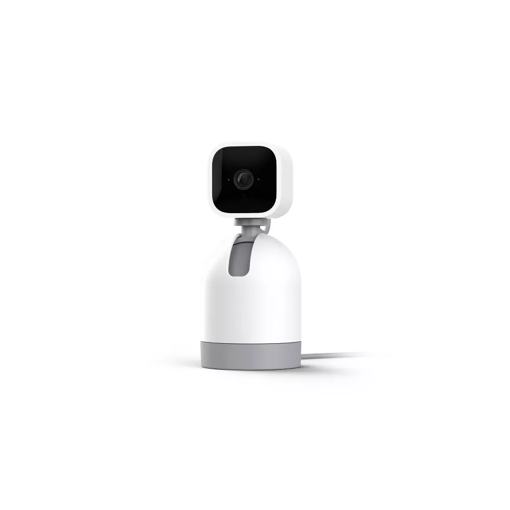 Pan Tilt Rotatable Plug-in Indoor Surveillance Camera