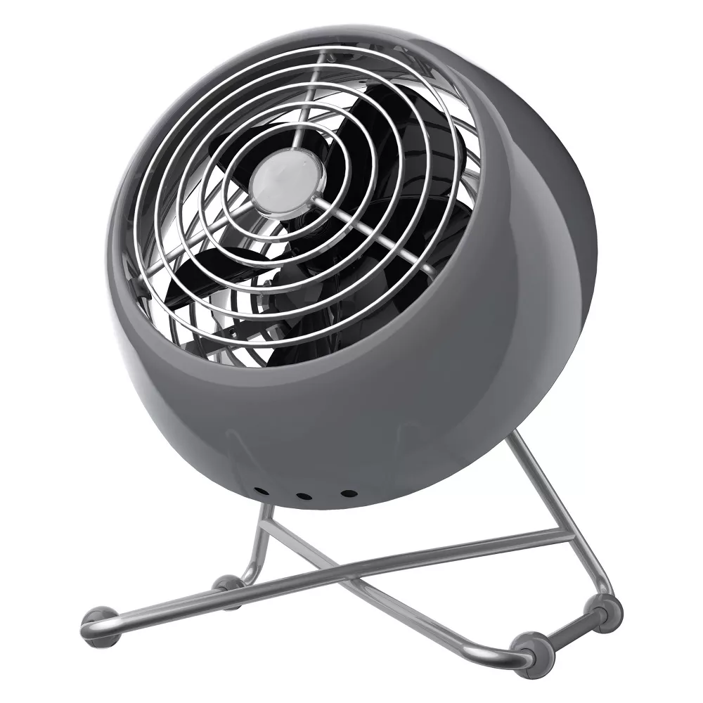 Mini Metal Personal Air Circulator Fan